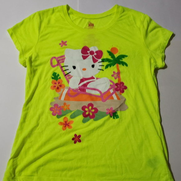Hello Kitty Tops - Hello Kitty XL